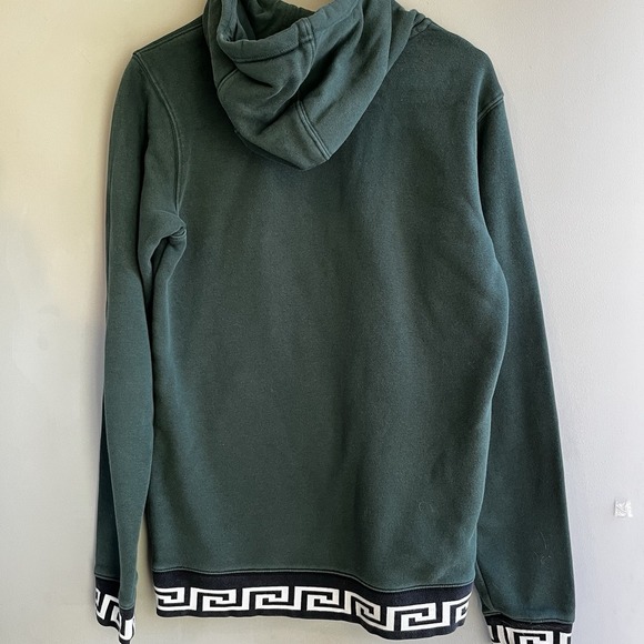 Michigan State Spartans Hoodie Mens Small Basketball Nike Pullover Sweatshirt - Picture 6 of 7